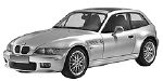 BMW E36-7 C2103 Fault Code