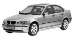 BMW E46 C2103 Fault Code