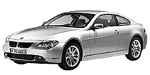 BMW E63 C2103 Fault Code