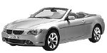 BMW E64 C2103 Fault Code
