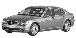 BMW E66 C2103 Fault Code