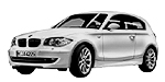 BMW E81 C2103 Fault Code