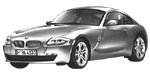 BMW E86 C2103 Fault Code