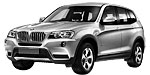 BMW F25 C2103 Fault Code