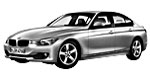 BMW F30 C2103 Fault Code